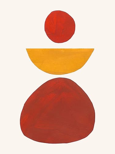 Eye Of The Sun Art Print