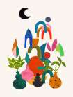 Great Joy Art Print