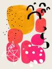 Hard Candy Art Print