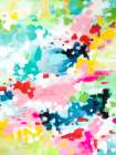 Pastel Fantasy Art Print