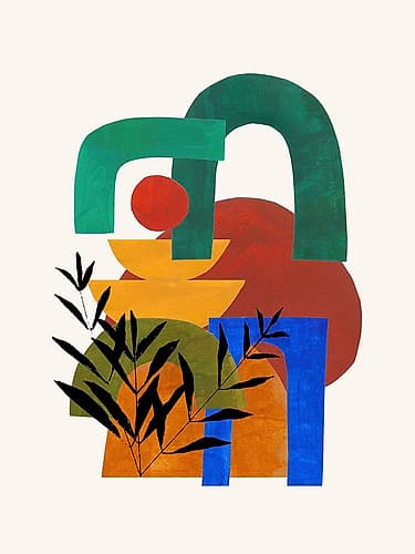 Playground Memories Art Print