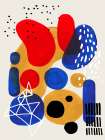 Primary Fun Art Print