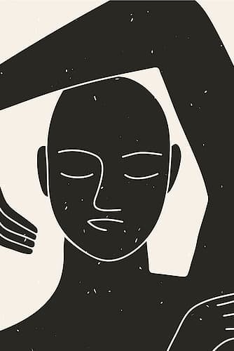 Chill Vibes Set #1 Minimalist Print