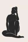 Henri Matisse Woman #3 Art Print