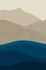 Mountains #2 Art Print