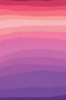 Gradient Vibes Series #2 Art Print