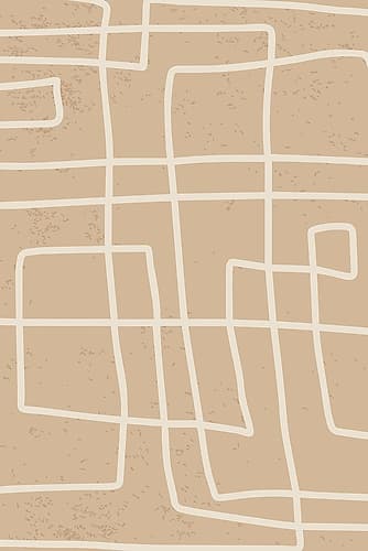 Lines Lines Lines #3 Art Print
