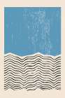 Minimal Abstract Set #2 Art Print