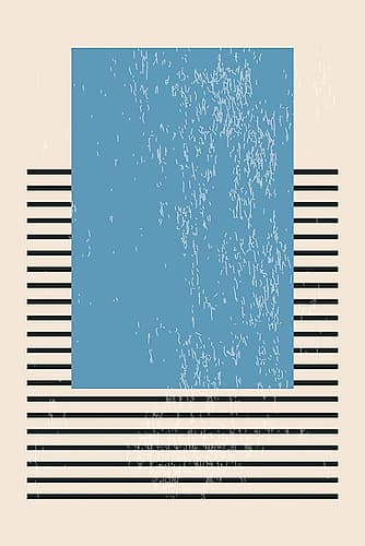 Minimal Colour Set #2 Minimalist Print