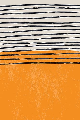 Minimal Design #2 Art Print