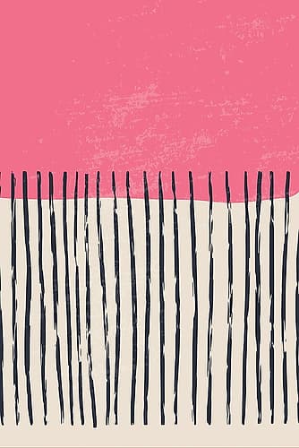 Minimal Design #3 Abstract Art Print
