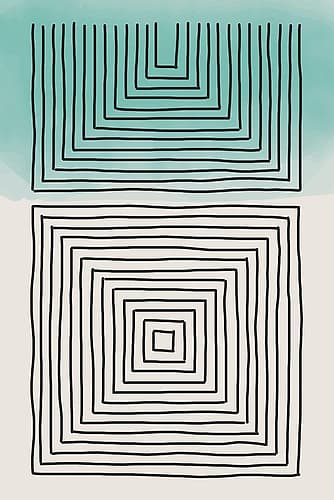 Minimal Design Set #6 Minimalist Print