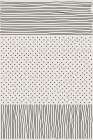 Minimal Line Vibes #2 Black & White Print