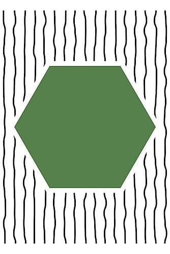 Minimal Primary #4 Minimalist Print
