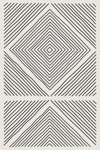 Minimalism Expression #1 Art Print
