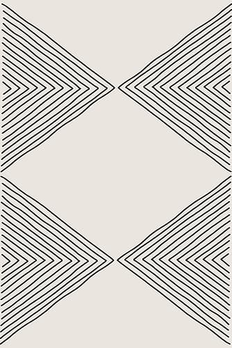 Minimalism Expression #4 Art Print