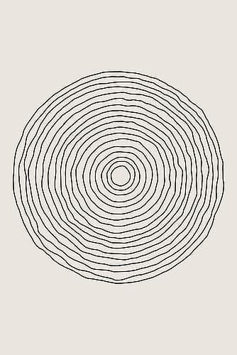 Minimalism Set #1 Art Print
