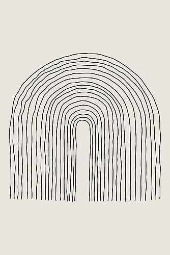 Minimalism Set #3 Art Print