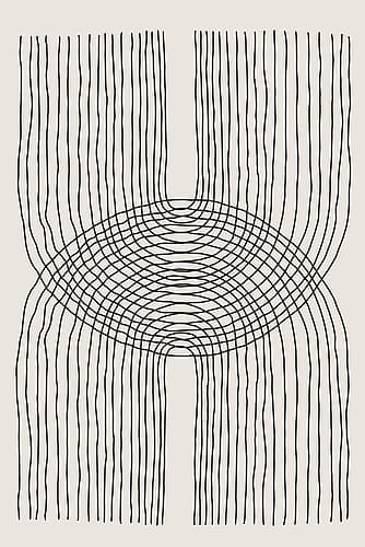 Minimalism Set #4 Art Print