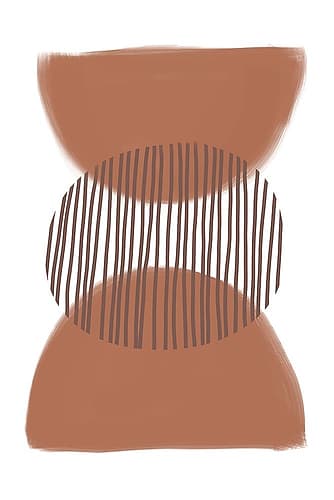 877 2x3ratio Minimalist Print
