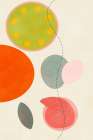Friendly Colors Hilma 1 Art Print