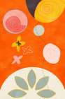 Friendly Colors 2 Art Print