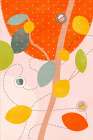 Friendly Colors Hilma 5 Art Print