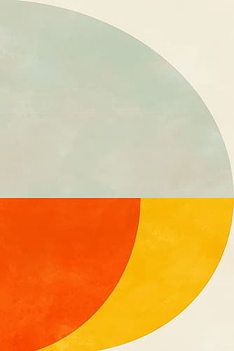 Bauhaus 23 Minimalist Print