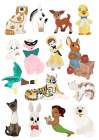 Kitsch Print Art Print
