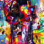 Az03 Art Print