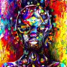 Az04 Art Print