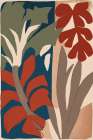 Botanical Impression No 1 Art Print