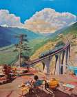 #482 Art Print