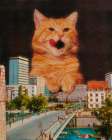 #585 Art Print