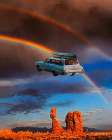 #603 Art Print