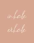 Inhale Exhale Art Print