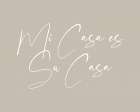 Mi Casa Art Print