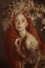 Veronika Art Print