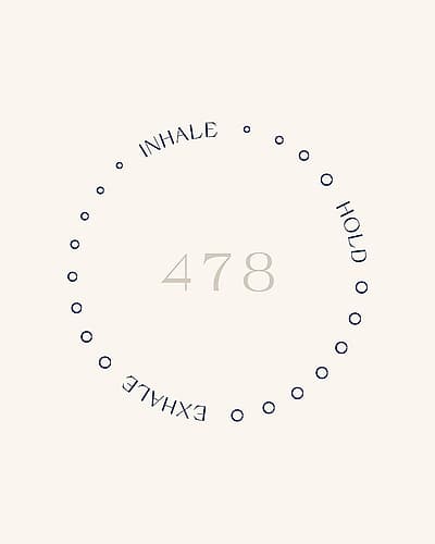 478 Breath Art Print