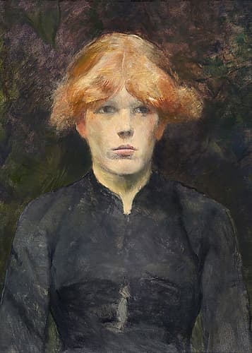 Carmen (ca. 1884) Art Print