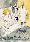 Lartisan Moderne (1896) Art Print