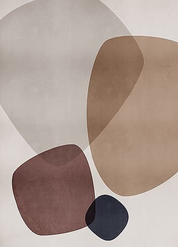 Graphic 207 Art Print