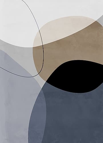 Graphic 210Y Art Print
