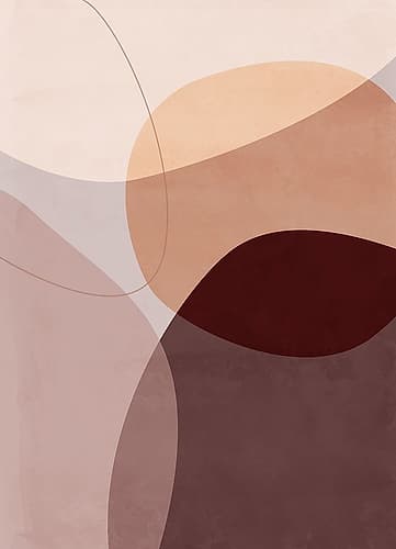 Graphic 211Y Minimalist Print
