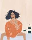 Its a Mood Art Print