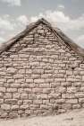 Stone Shed Art Print by Shot by Clint