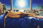 Psyche a Amor 21 05 23 (2023) Coastal Print