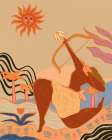 Bow And Arrow Art Print