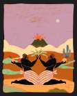 Lava.png Art Print
