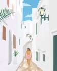 Menorca Art Print